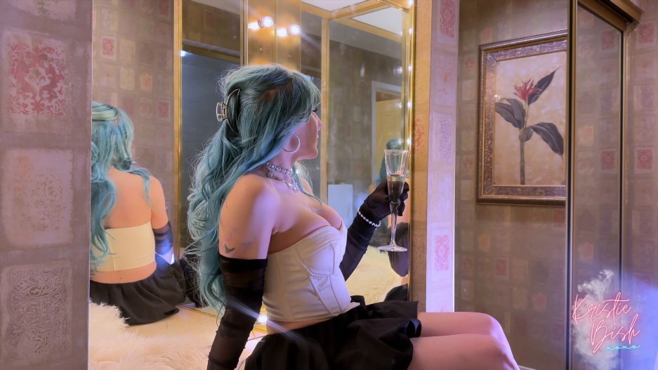 Kristie Bish - Penthouse Cuck Queen -Handpicked Jerk-Off Instruction